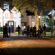 Illustration for article titled Set photos from the Doctor Who Christmas special